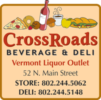 Crossroads Beverage & Deli mini hero image