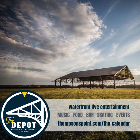 The Depot at Thompson's Point hero image
