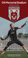 Chattanooga Red Wolves SC mini hero image