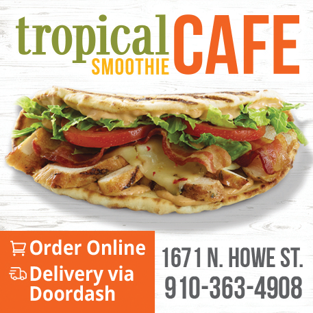 Tropical Smoothie Cafe hero image
