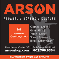 Arson Apparel/Boards/Culture mini hero image