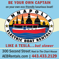 Annapolis Electric Boat Rentals mini hero image