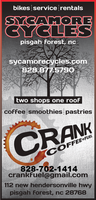 Crank Coffee mini hero image