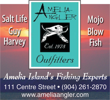 Amelia Angler Outfitters mini hero image