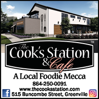 The Cook's Station mini hero image