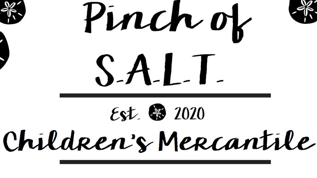 PINCH OF SALT hero image