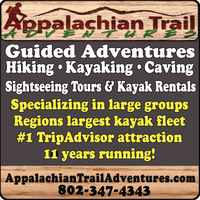 Appalachian Trail Adventures mini hero image