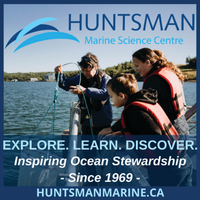 Huntsman Fundy Discovery Aquarium mini hero image