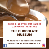 The Chocolate Museum mini hero image