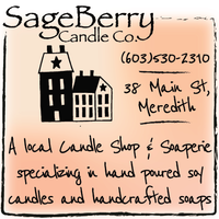 SageBerry Candle Company mini hero image