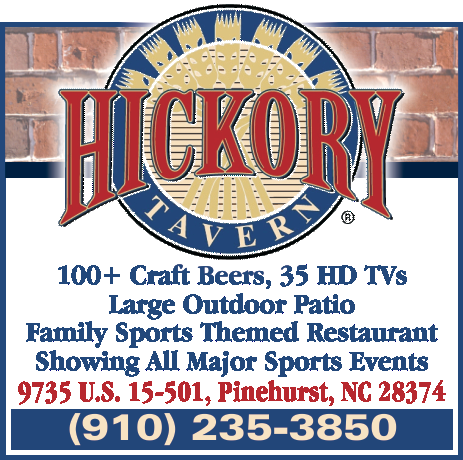 Hickory Tavern - Pinehurst, NC