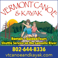 Vermont Canoe and Kayak  mini hero image