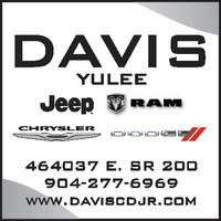Davis Chrysler Dodge Jeep RAM mini hero image