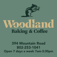 Woodland Baking & Coffee Shop mini hero image