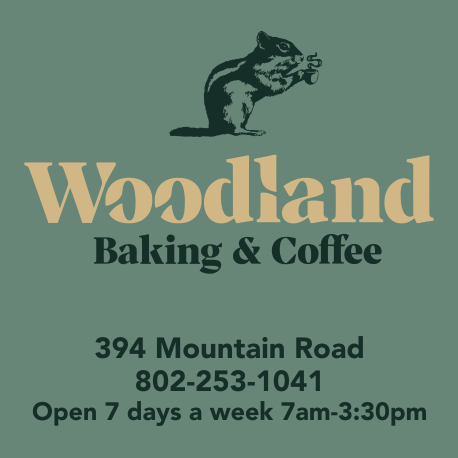 Woodland Baking & Coffee Shop hero image