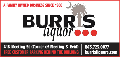 Burris Liquor mini hero image