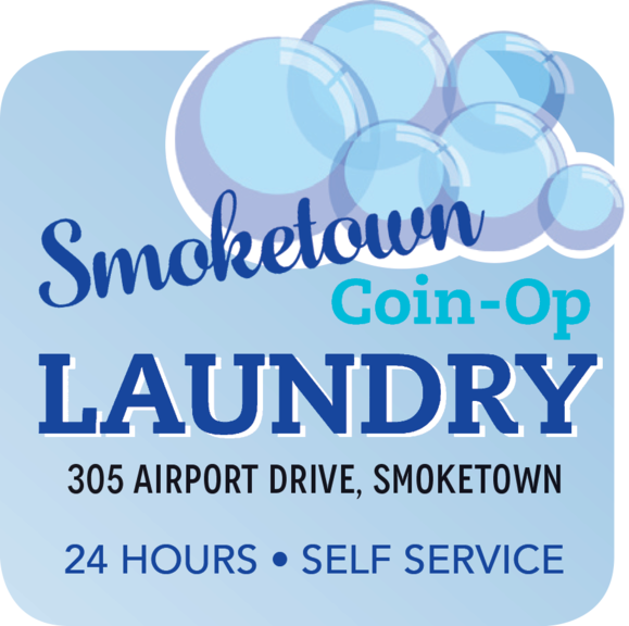 Smoketown Coin-Op Laundry hero image