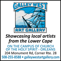 Galley West Art Gallery mini hero image