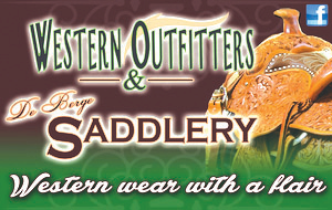 Western Outfitter & De Berge Saddlery mini hero image