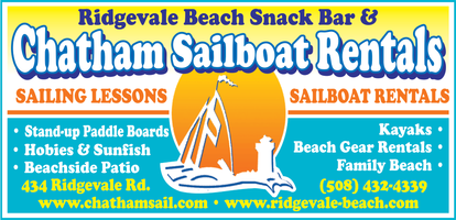 Ridgevale Beach Snack Bar & Boat Rentals mini hero image