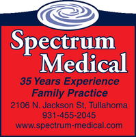 Spectrum Medical Associates mini hero image