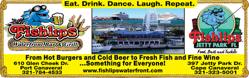 Fishlips Waterfront Bar & Grill mini hero image
