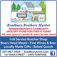 Bradbury Brothers Market mini hero image