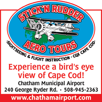 Stick 'n Rudder Aero Tours mini hero image