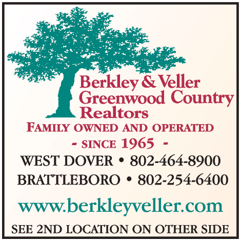 Berkley & Veller Greenwood Country Realtors hero image