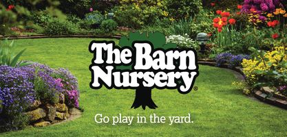 The Barn Nursery mini hero image