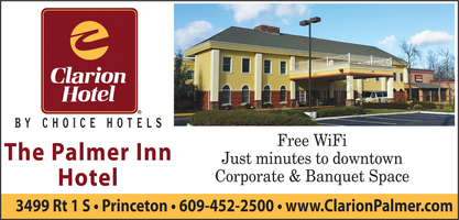 Clarion Hotel - The Palmer Inn mini hero image