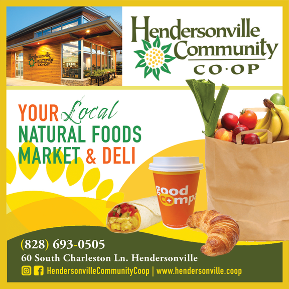 Hendersonville Community Co-op hero image