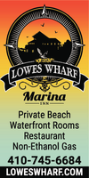Lowes Wharf Marina Inn & Bayside Tavern mini hero image