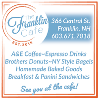 The Franklin Cafe mini hero image