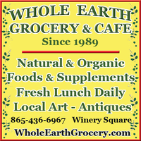 Whole Earth Grocery & Cafe mini hero image