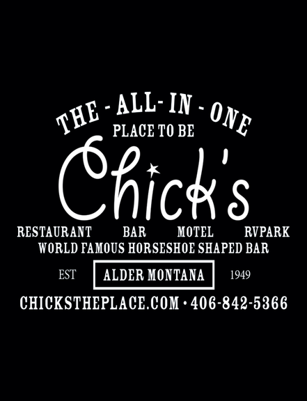 Chick's Restaurant, Bar, Motel, RV Park hero image
