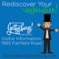 Visitor Information Center Destination Gettysburg mini hero image