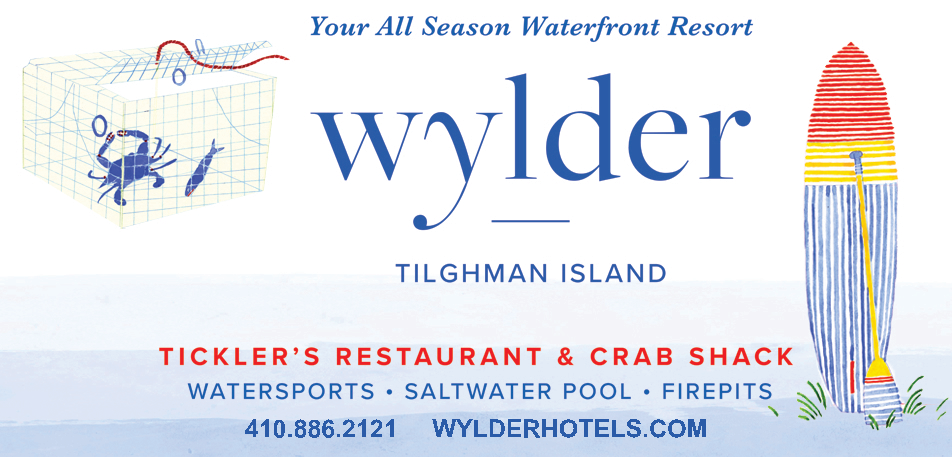 Wyler Hotel Tilghman Island hero image