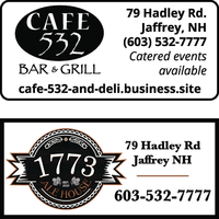 Cafe 532 Bar and Grille mini hero image