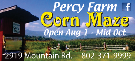 Percy Farm Corn Maze mini hero image