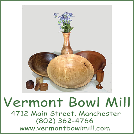 Vermont Bowl Mill hero image