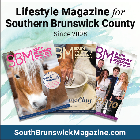 South Brunswick Magazine hero image