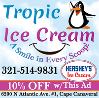 Tropic Ice Cream mini hero image