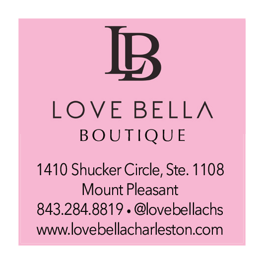 Love Bella Boutique hero image