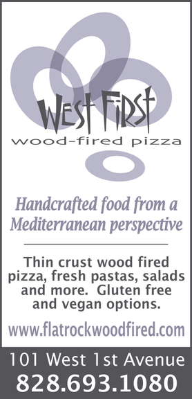 West First Wood-Fired Pizza hero image