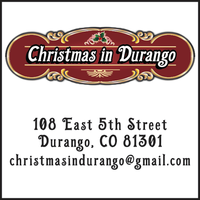 Christmas in Durango mini hero image