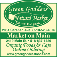 Green Goddess Natural Foods mini hero image