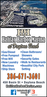 Halifax Harbor Marina mini hero image