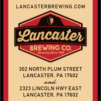 Lancaster Brewing Company mini hero image