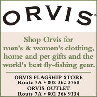 Orvis Flagship Store mini hero image